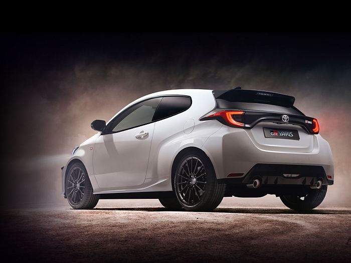 トヨタ GR Yaris Corolla AT 45100-2B050-C7 Yaris GR - Inspirat din CMR | Toyota Romania