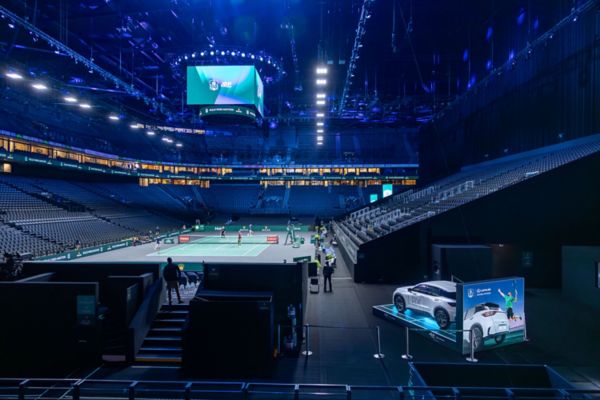 Lexus x ATP Tour Partenariat | Lexus France