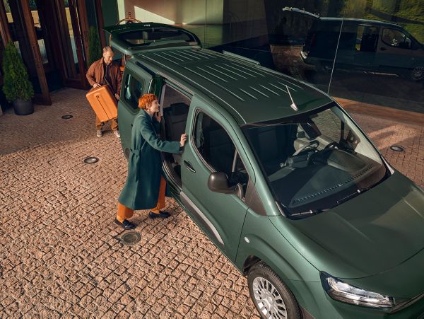 Aygo X brochure