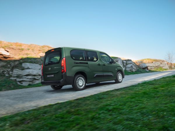 Proace City Verso Electric