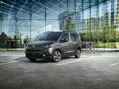 Macht ein Elektroantrieb für Handwerk und Bau Sinn?
