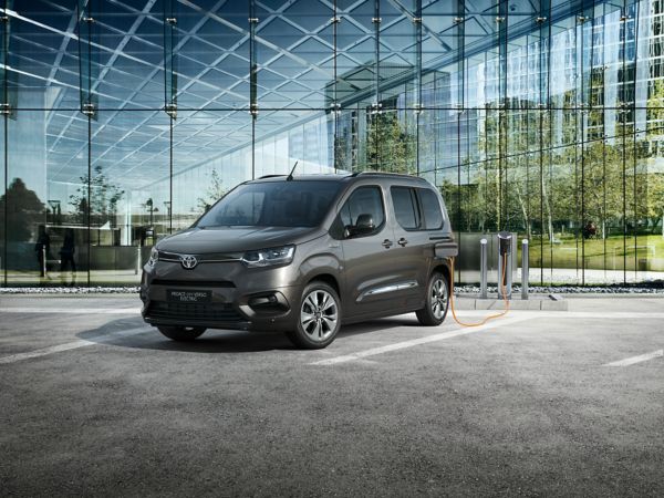 Electric Family Plus short wheelbase.