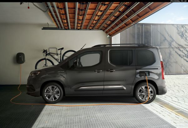 Toyota Proace City Electric