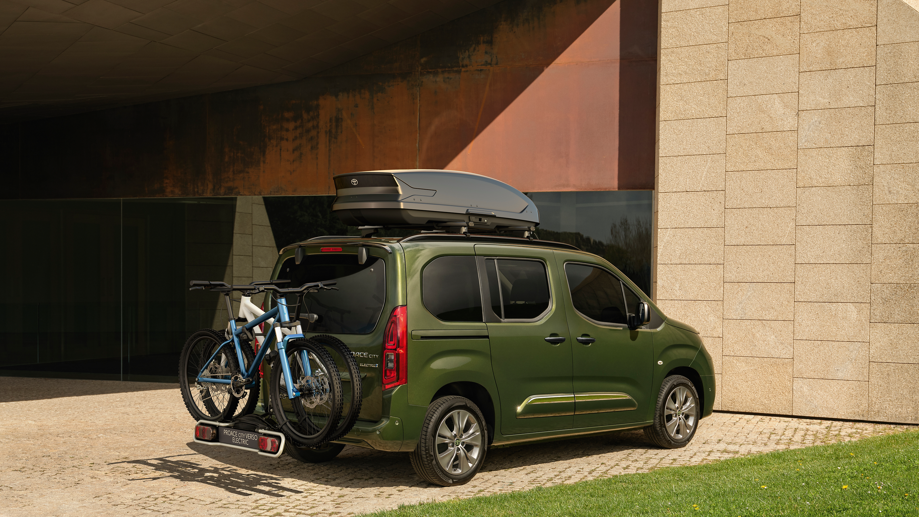 Proace City Model ve Fiyat Listesi | Toyota Türkiye