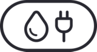 Logo Hybride Rechargeable Toyota