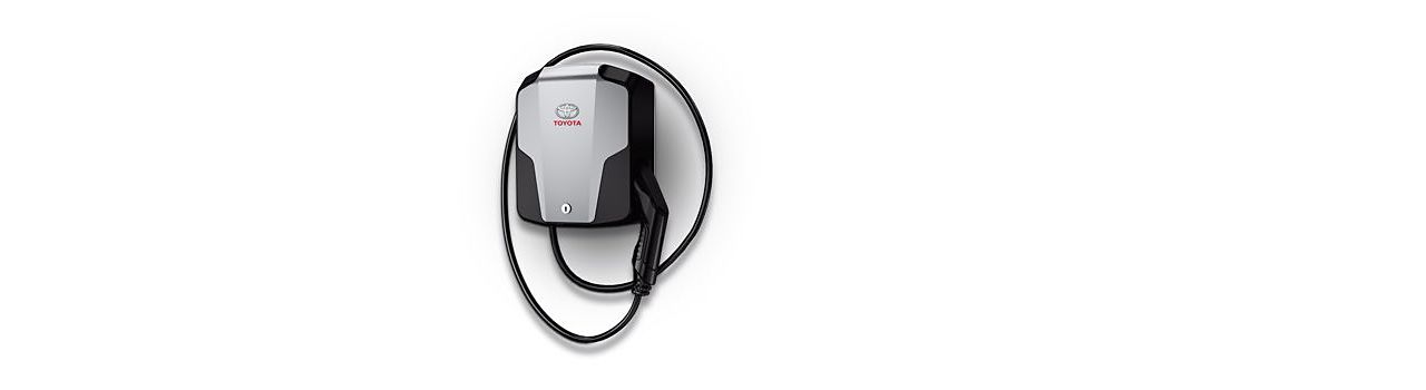 Toyota ev charger discount