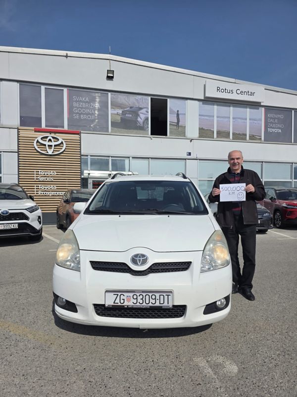 Ovlašteni Toyota partneri, servisi i saloni|Toyota Hrvatska