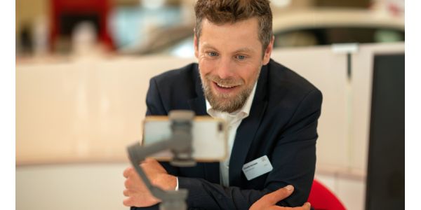 Our video consultant will be able to answer any questions you may have during your online appointment. From vehicle specifications to a full virtual experience of your chosen model and of course, we can also help with a range of payment, finance and part exchange options too. 