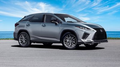 Lexus RX Luksusowy SUV | Lexus Polska