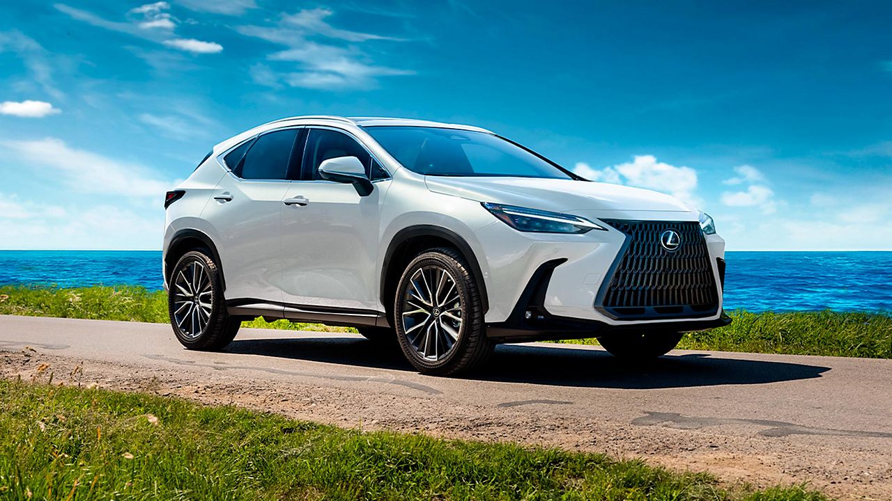 Lexus NX Lexus Polska