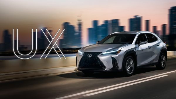 Lexus UX 300h