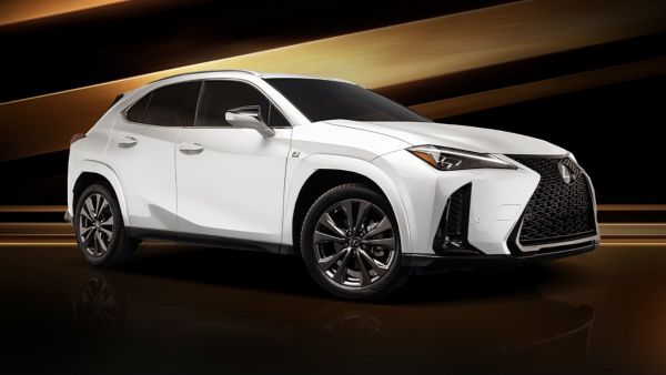 Lexus UX 300h