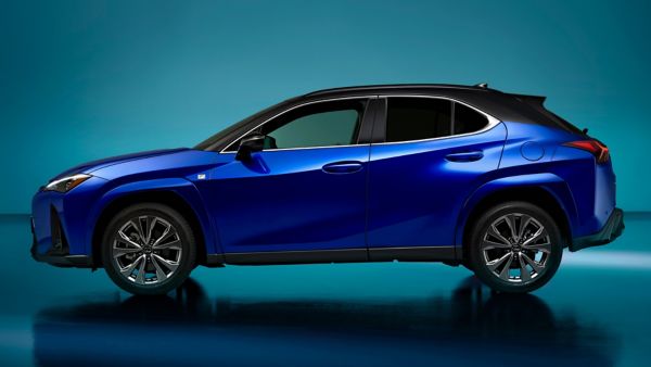 Lexus UX 300h
