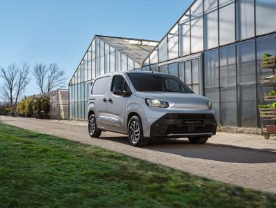 Toyota Proace City