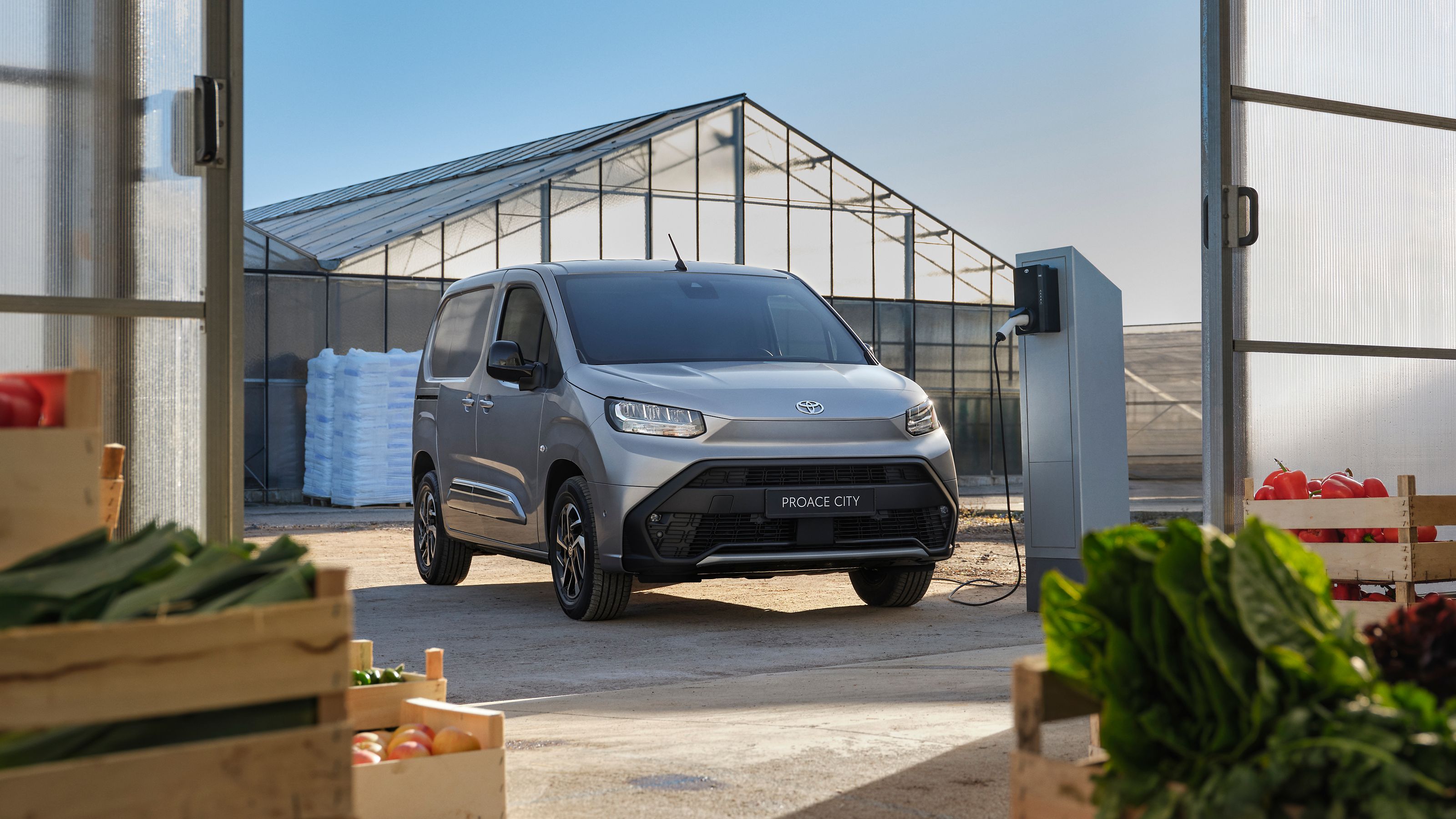 Proace City EV