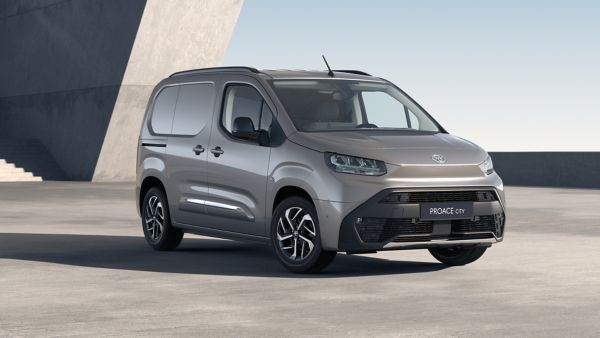 Nouveau Toyota PROACE CITY