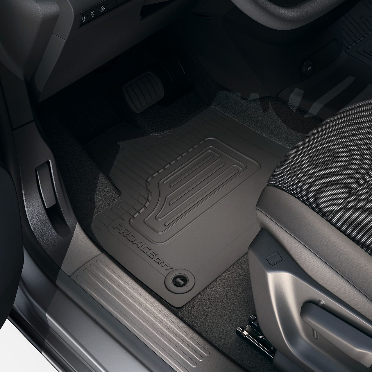コレクション warota Oryginalne i stylowe akcesoria do Toyoty Proace City