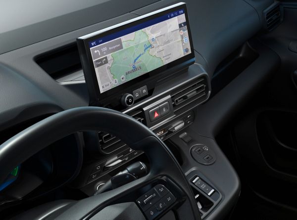  Toyota Connect (Apple Carplay and Android Auto™)