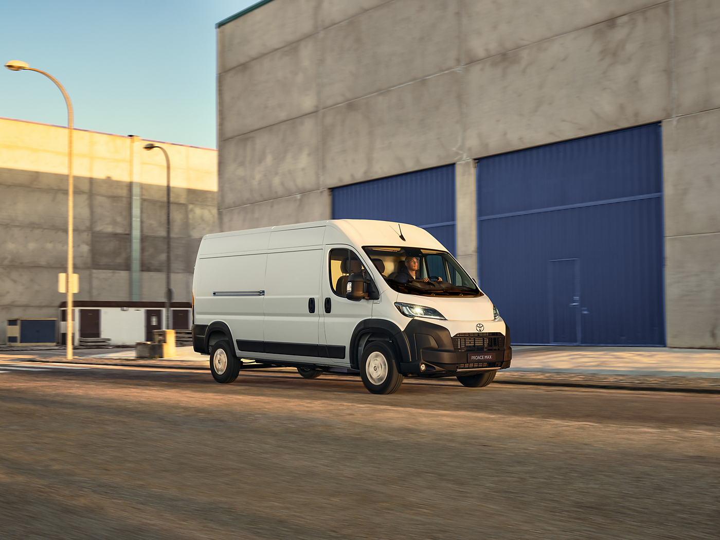 Toyota Proace Max