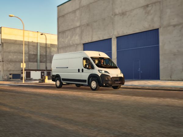 Toyota Proace Max 