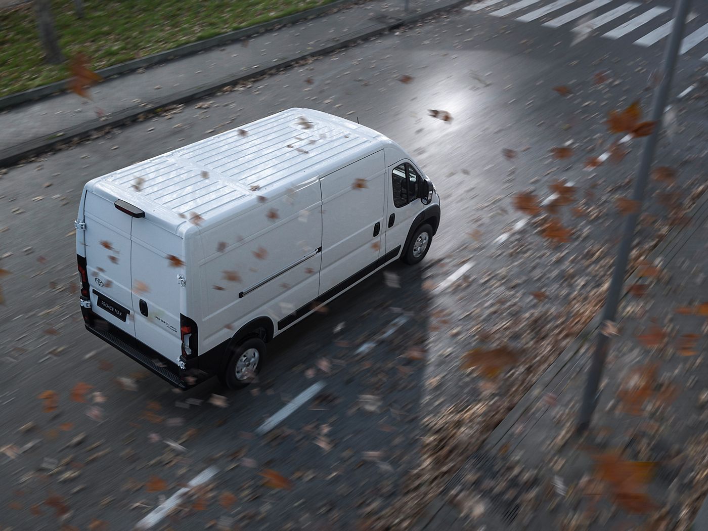 Toyata Proace Max