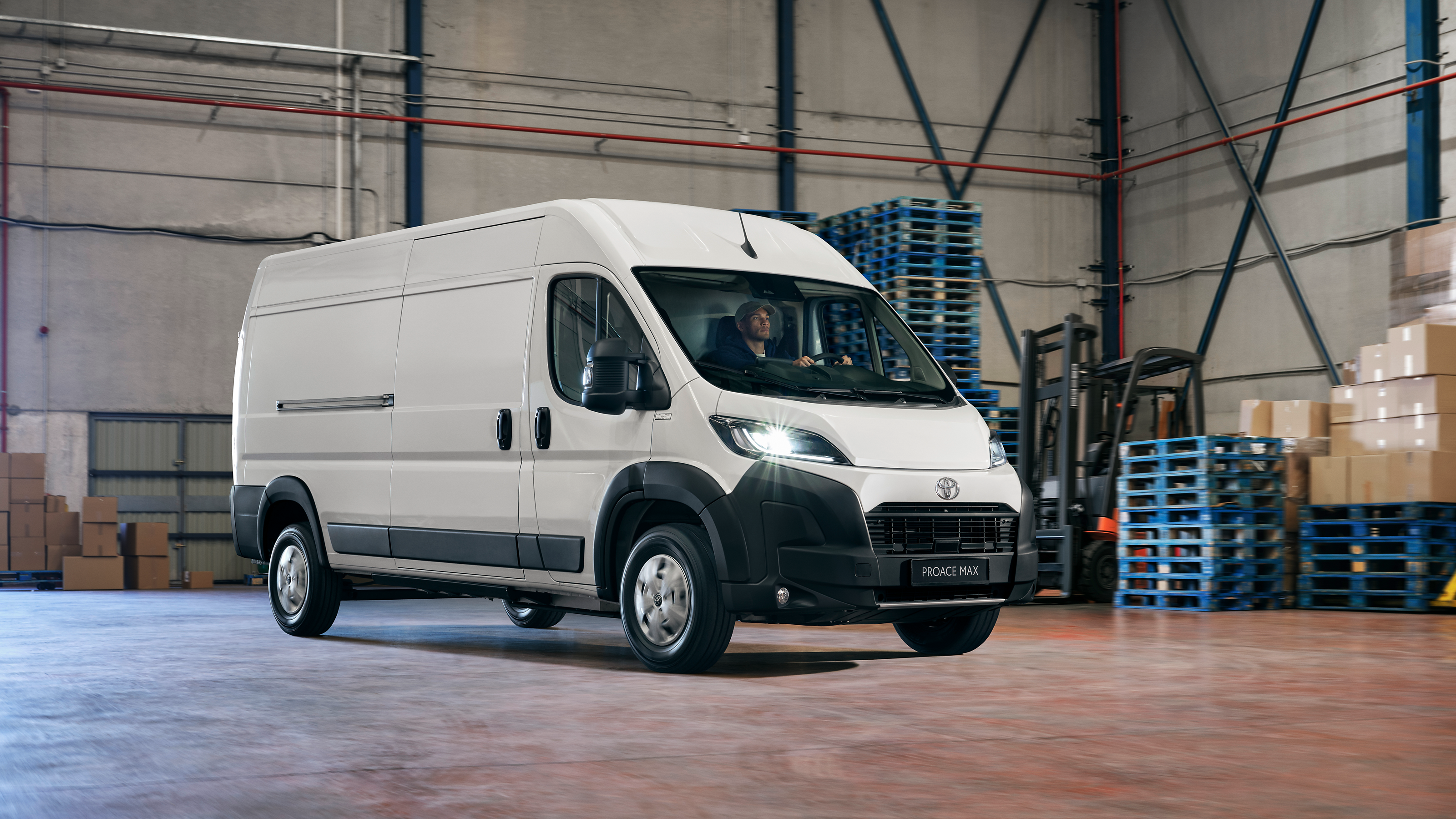Toyota Proace Max