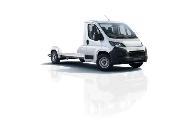 PROACE MAX PLANCHER