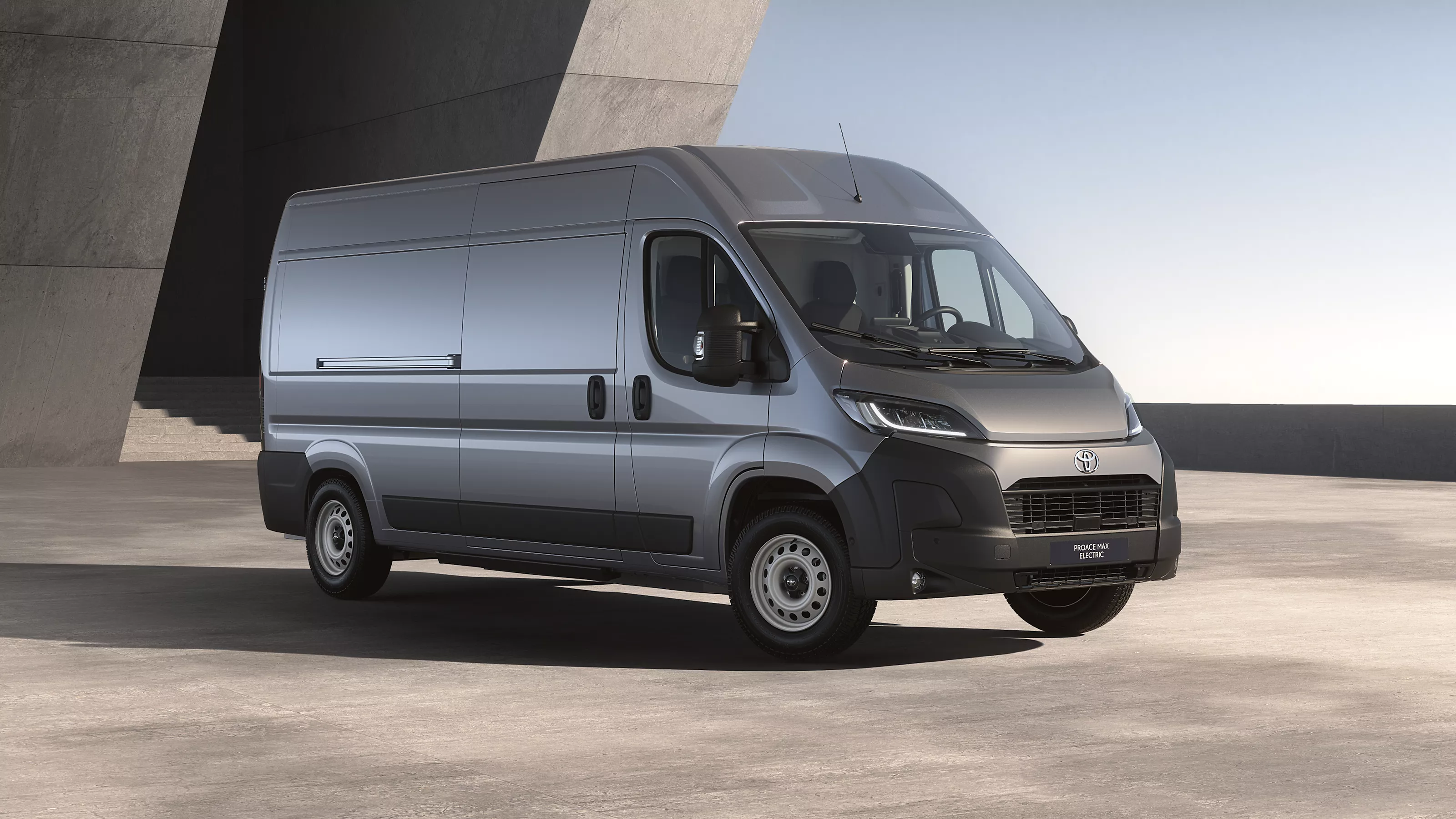 Toyota Proace Max Furgon w wynajmie długoterminowym Car Lease Polska
