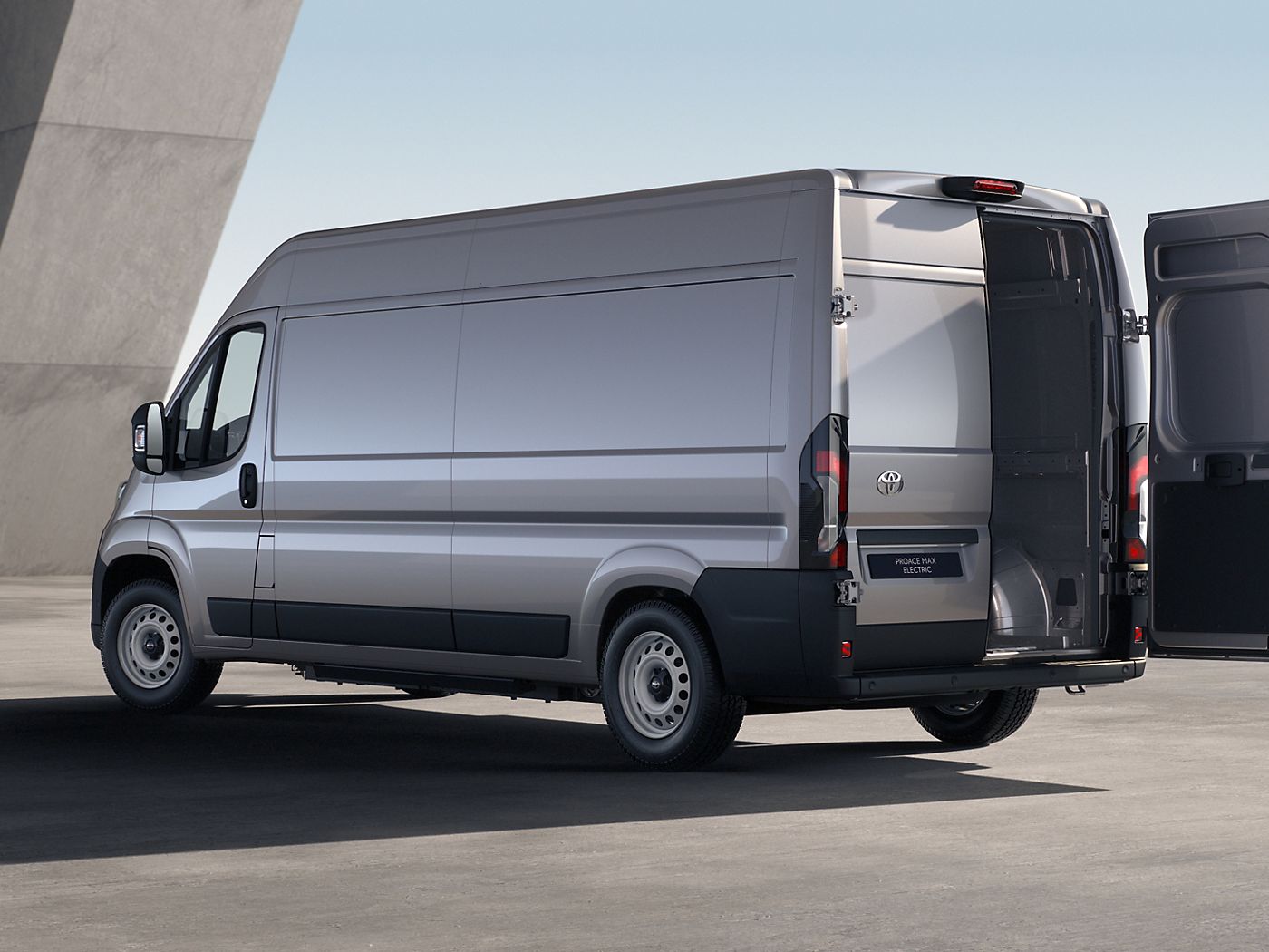 Toyota Proace Max Furgon &ndash; samoch&oacute;d dostawczy dostępny w wynajmie długoterminowym