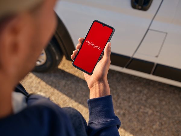 Der neue Toyota Proace Max machts möglich. Mehr erfahren.