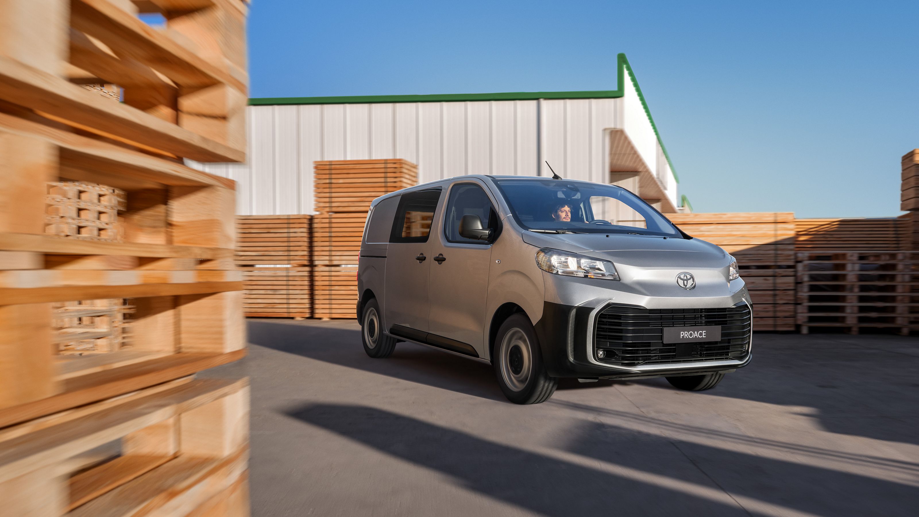 Toyota Proace Hero