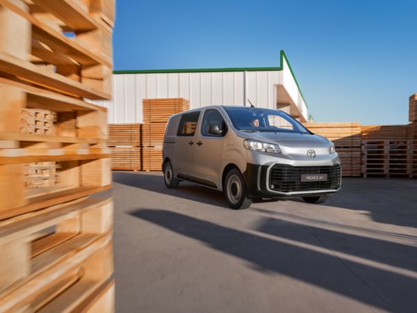 toyota proace