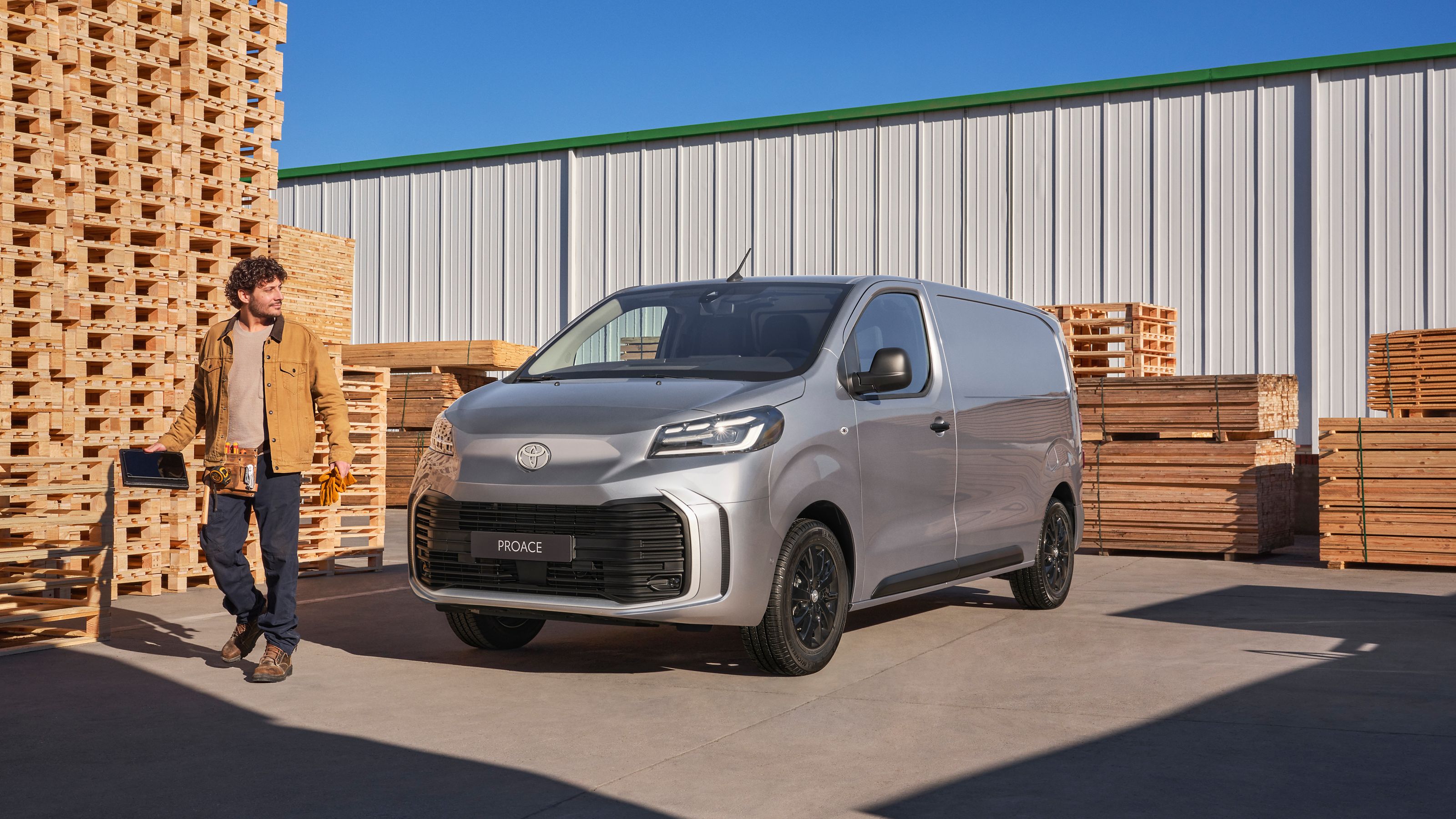 Toyota Proace Hero