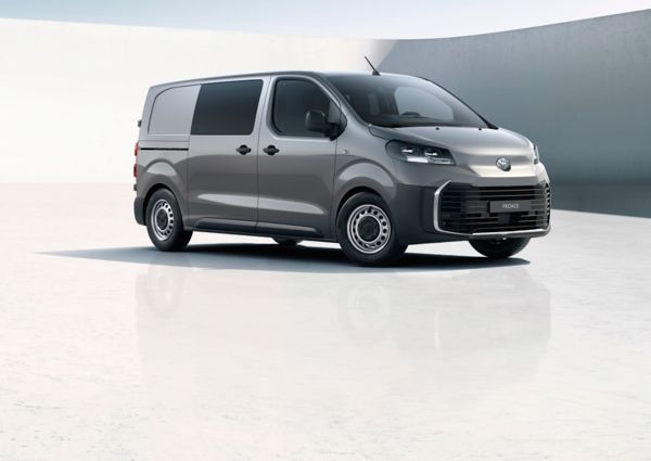 PROACE Electric