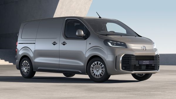 Nouveau Toyota PROACE