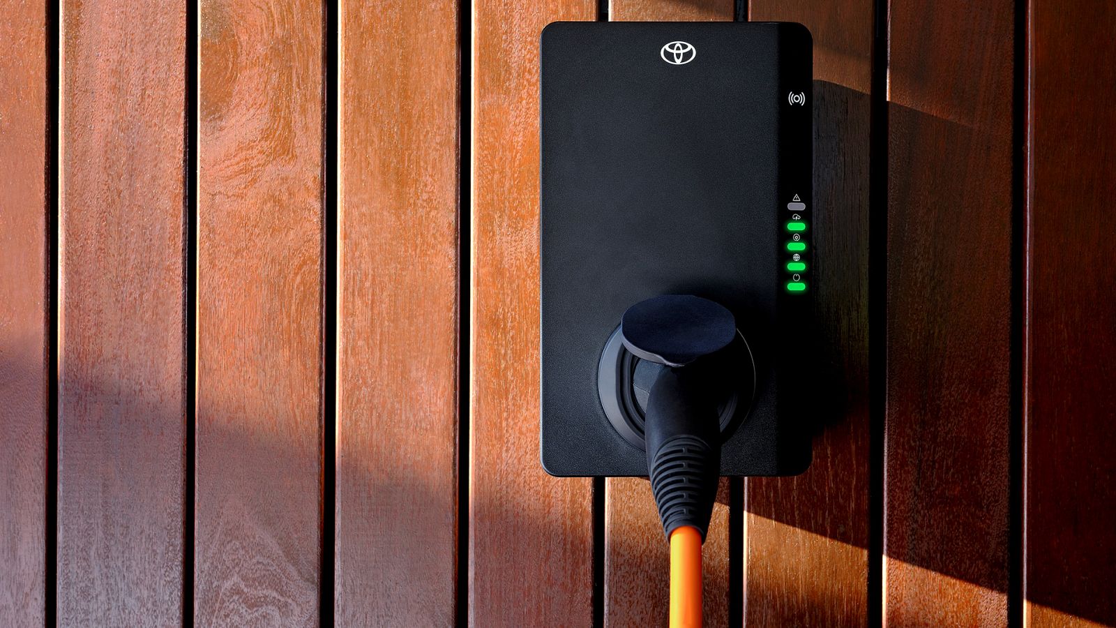 Plug-in charger