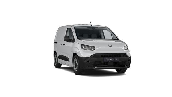 Toyota Fleet offers Proace City Active