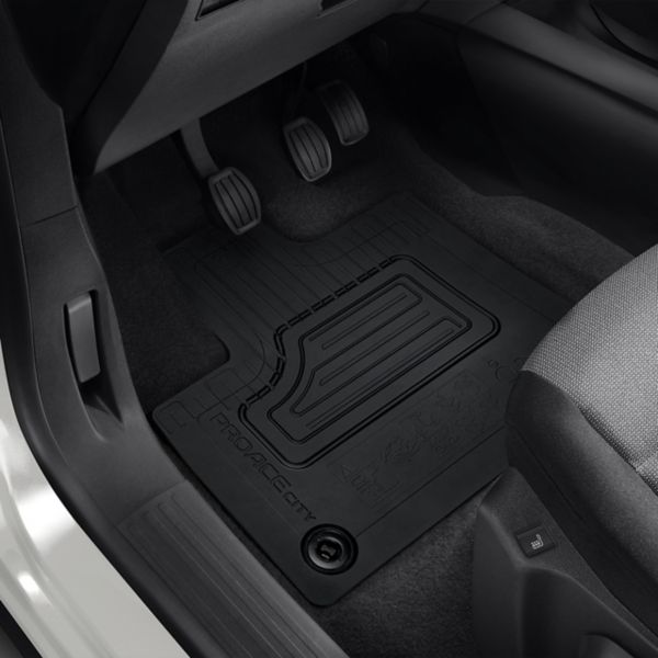 Gumiszőnyeg garnitúra | Toyota PROACE City