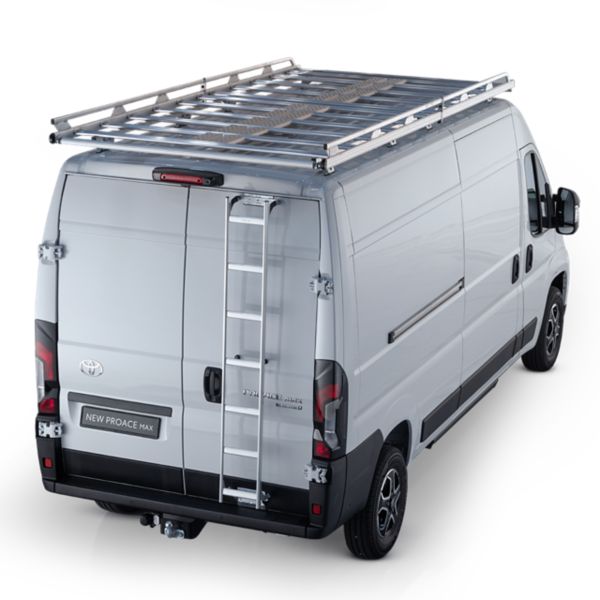 Tetőplatform létrával | Toyota Proace MAX