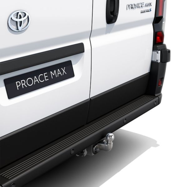 Vonóhorog és kábelköteg | Toyota Proace Max