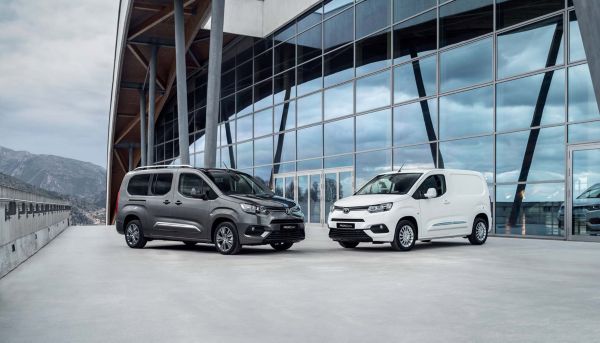 Toyota Proace City