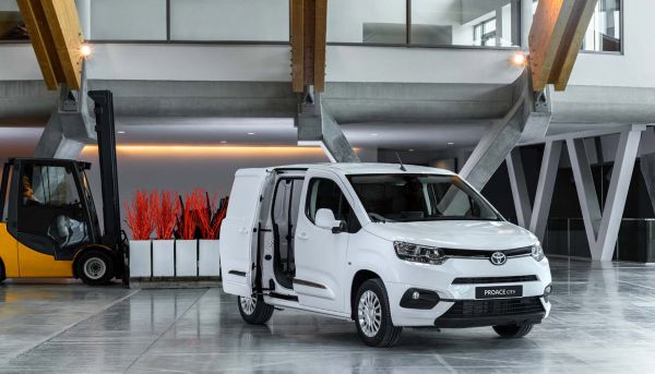 Toyota Proace City