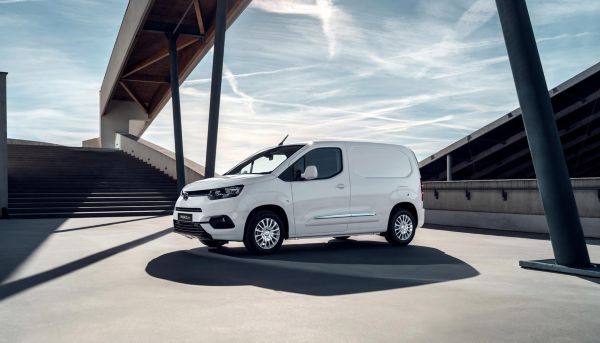 Toyota Proace City