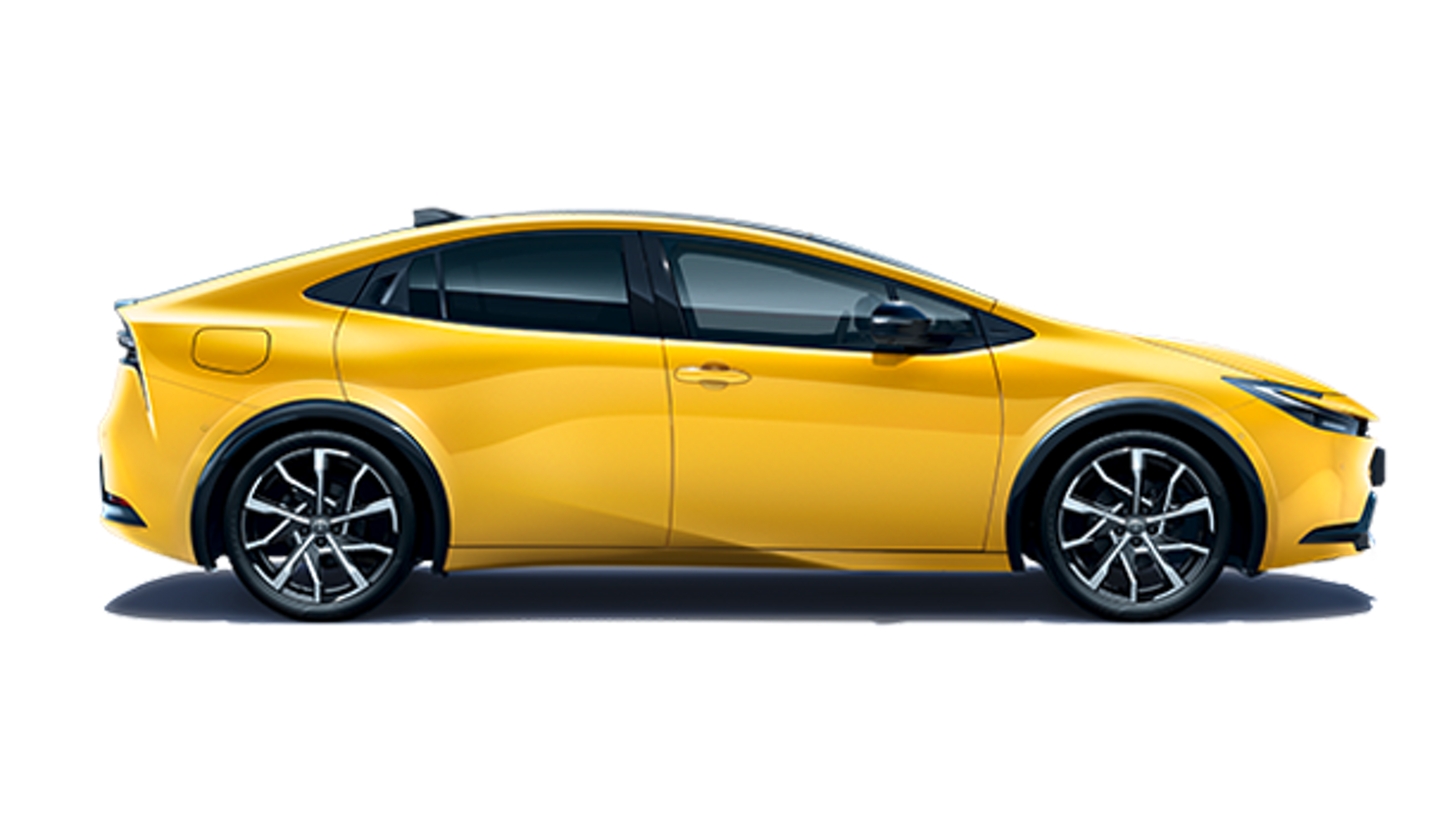 Профил на Toyota Prius Plug-in Hybrid 