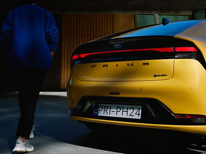 Prius Plug-in Hybrid