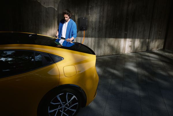 Charging your electric vehicle