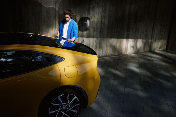 Prius Plug-in Hybrid