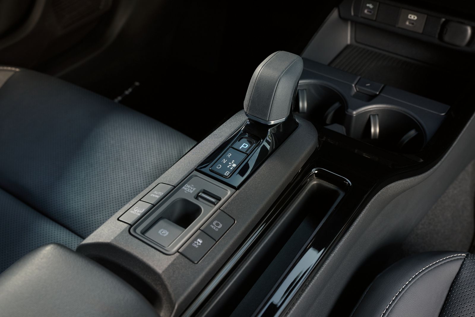 Console centrale Toyota Prius Plug-in Hybrid