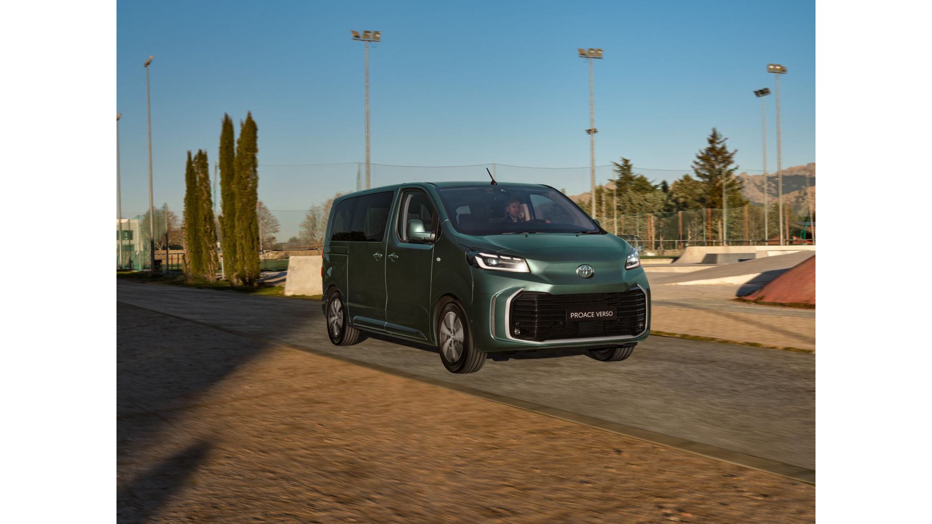image.title Der Proace Verso - Kleinbus für Familien  Toyota DE