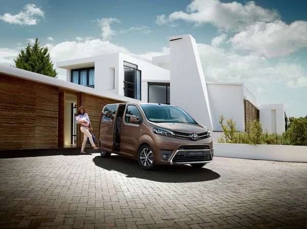 Toyota Proace Verso